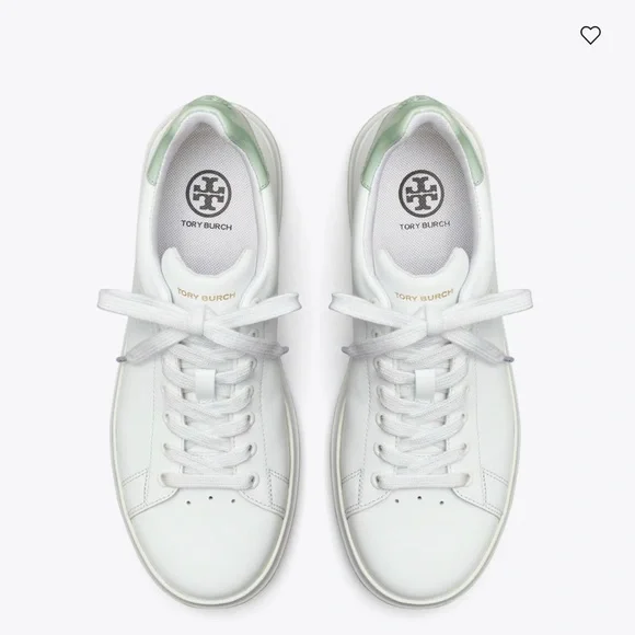 Tory Burch Howell Court Sneaker size 8 - Picture 3 of 8